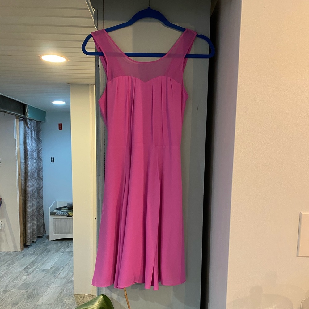 Express cocktail dress